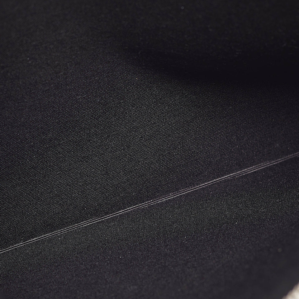 Dior  Leather Logo Slim Pouch