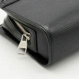 Louis Vuitton Osh  Leather Clutch Bag