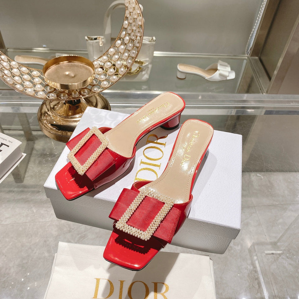 New Christian Dior HIGH HEELS 039