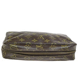 Louis Vuitton Trousse Toilette 28  Canvas Clutch Bag