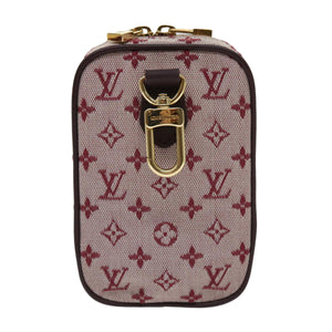 Louis Vuitton  Canvas Clutch Bag