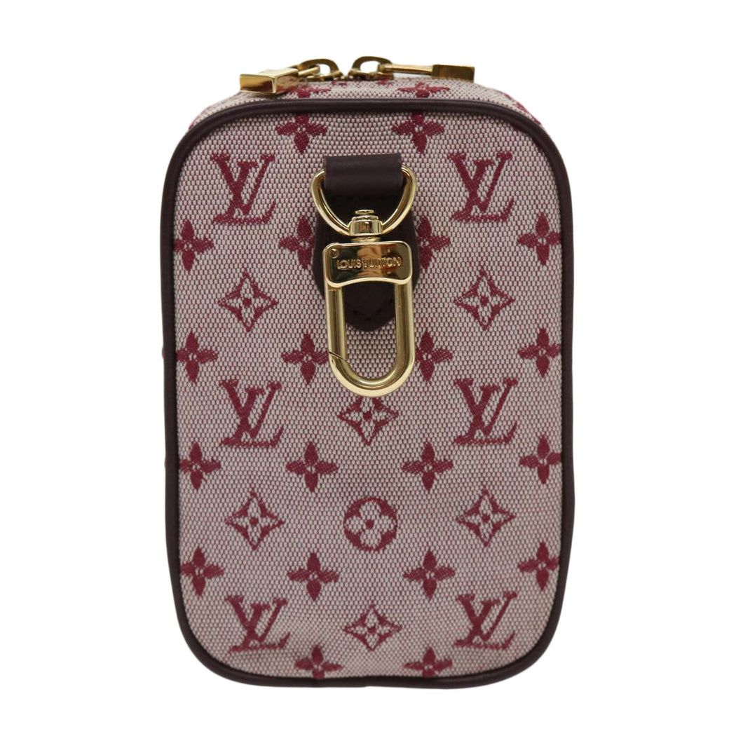 Louis Vuitton  Canvas Clutch Bag
