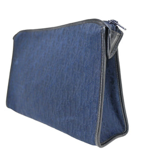 Dior Trotter  Canvas Clutch Bag