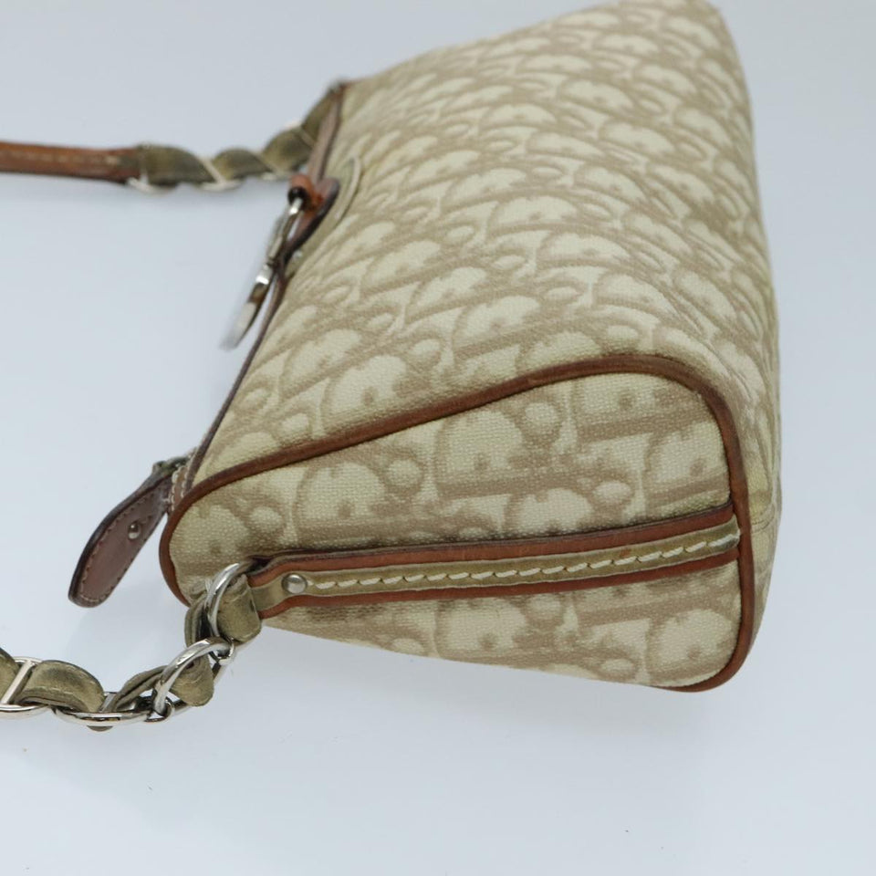 Dior  Canvas Shoulder Bag