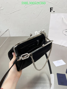Prada Bags - The Barnes Bags  1267