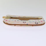 Louis Vuitton Pochette Plat  Canvas Clutch Bag