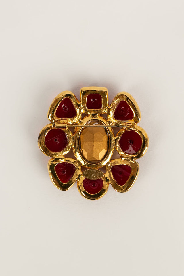 Broche Chanel 1990s