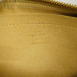 Louis Vuitton Pochette Accessoire  Canvas Clutch Bag