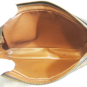 Louis Vuitton Marly  Canvas Clutch Bag