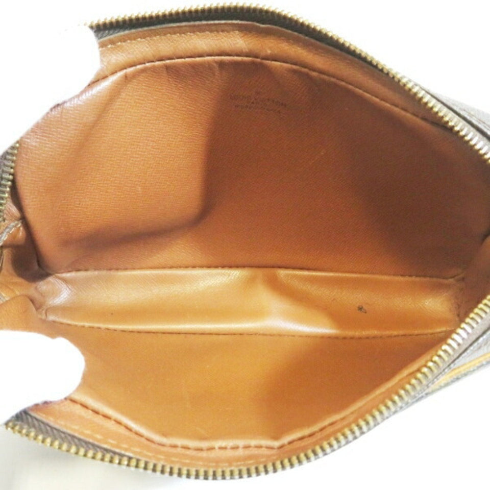 Louis Vuitton Marly  Canvas Clutch Bag