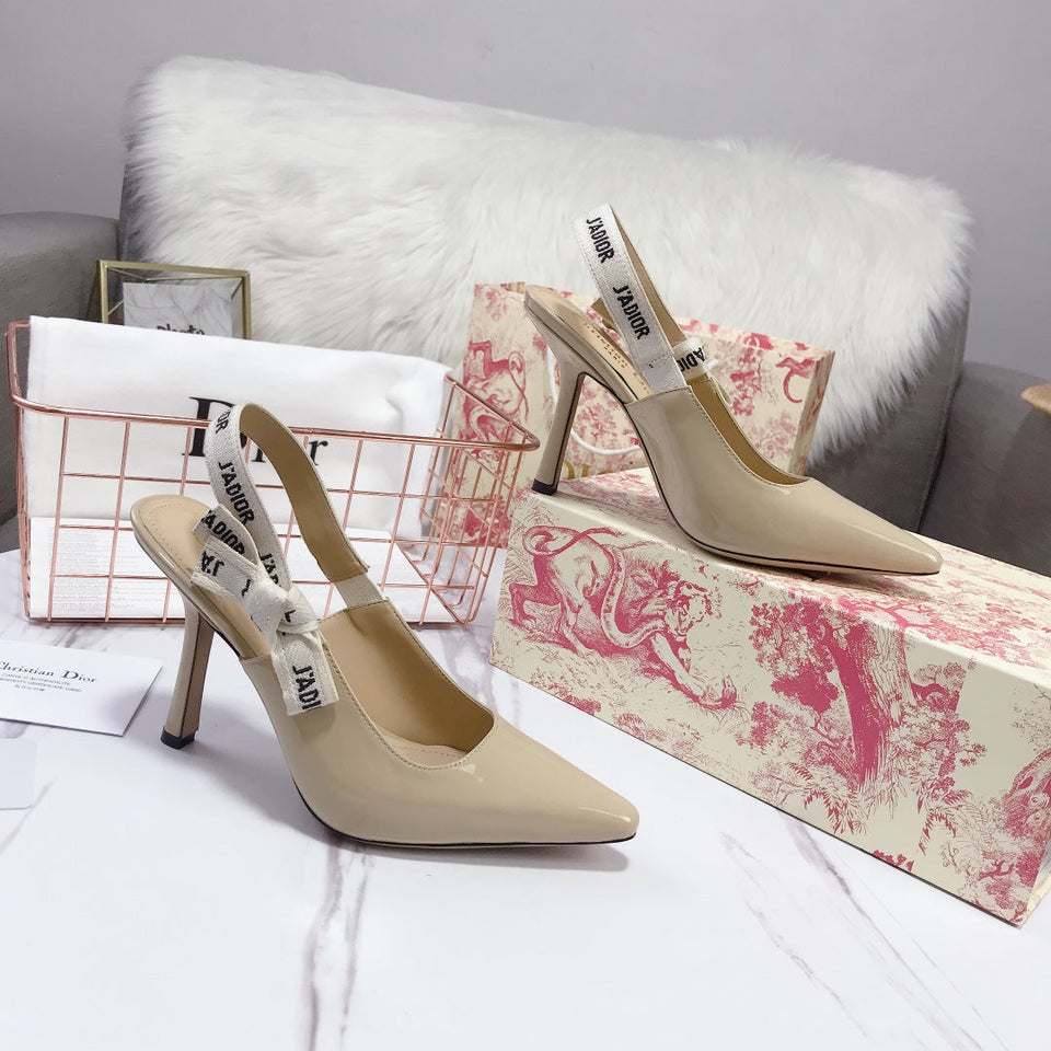 New Christian Dior HIGH HEELS 050