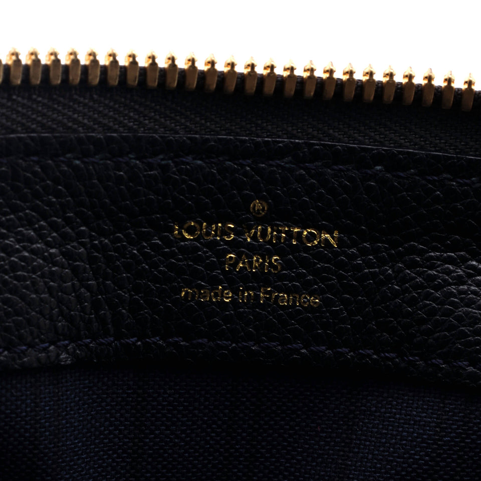 Petillante Clutch Monogram Empreinte Leather