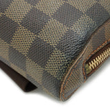 Louis Vuitton Pochette Gange  Canvas Clutch Bag