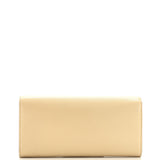 Classic Monogram Clutch Leather Long