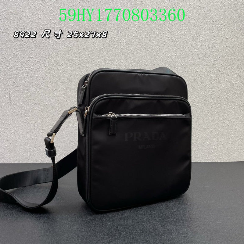 Prada Bags - The Barnes Bags  1068