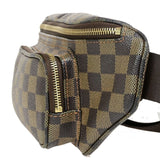 Louis Vuitton Melville  Canvas Clutch Bag