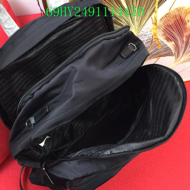 Prada Bags - The Barnes Bags  809