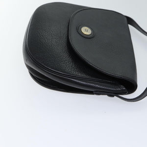 Dior  Leather Shoulder Bag