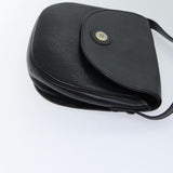 Dior  Leather Shoulder Bag