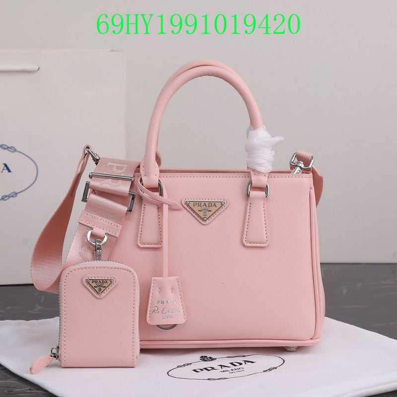 Prada Bags - The Barnes Bags  886
