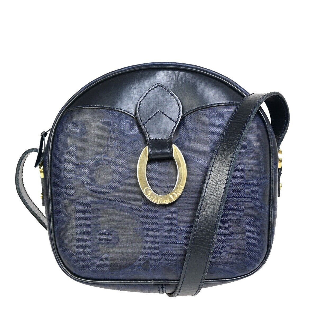 Dior Ultra Dior  Canvas Shoulder Bag