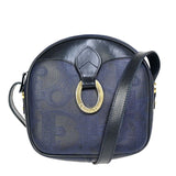Dior Ultra Dior  Canvas Shoulder Bag