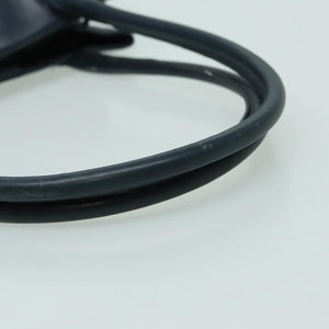 Dior  Leather Shoulder Bag