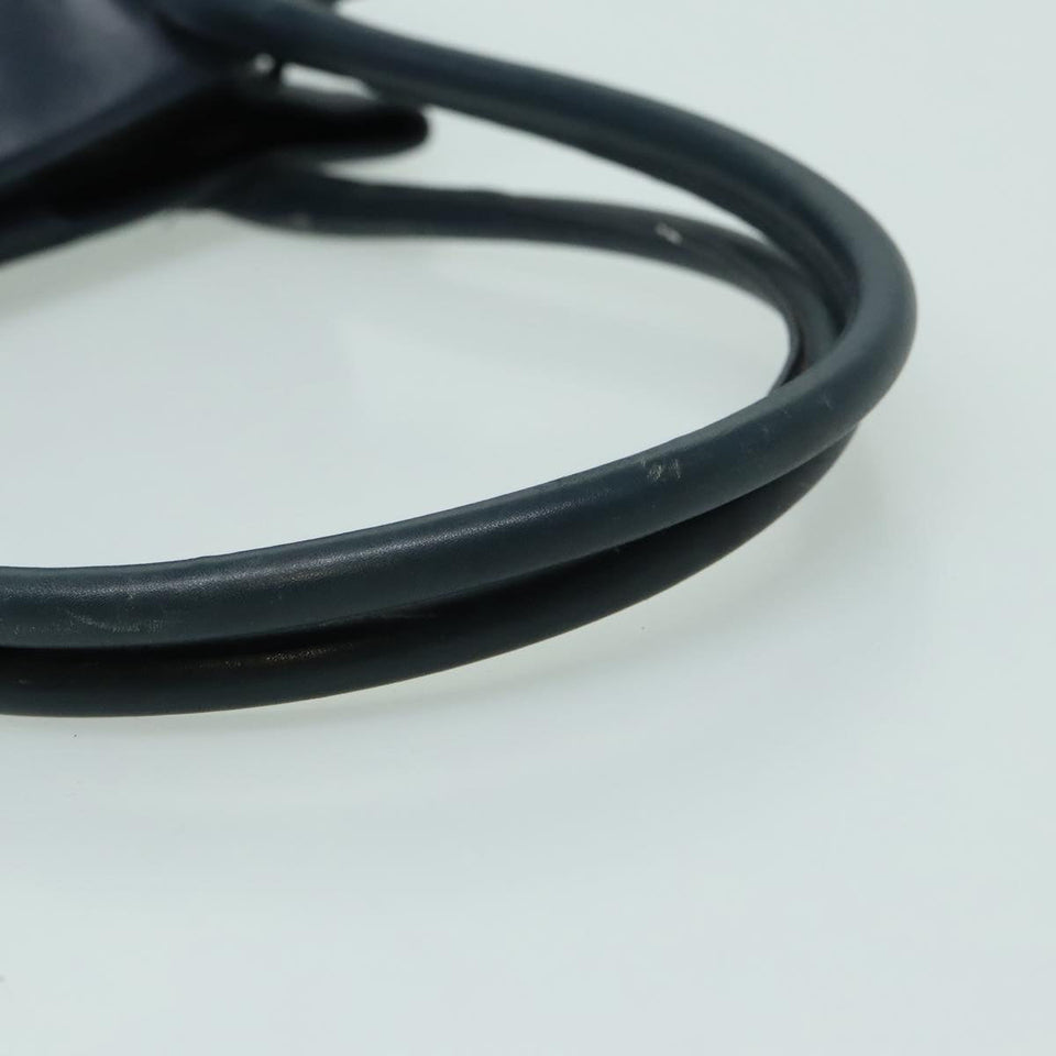 Dior  Leather Shoulder Bag
