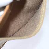 Dior Honeycomb  Canvas Clutch Bag