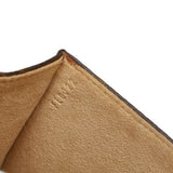 Louis Vuitton Pochette Florentine  Canvas Clutch Bag