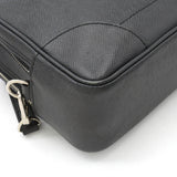 Louis Vuitton Pavel  Leather Clutch Bag