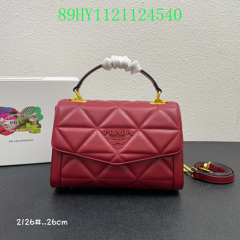 Prada Bags - The Barnes Bags  783