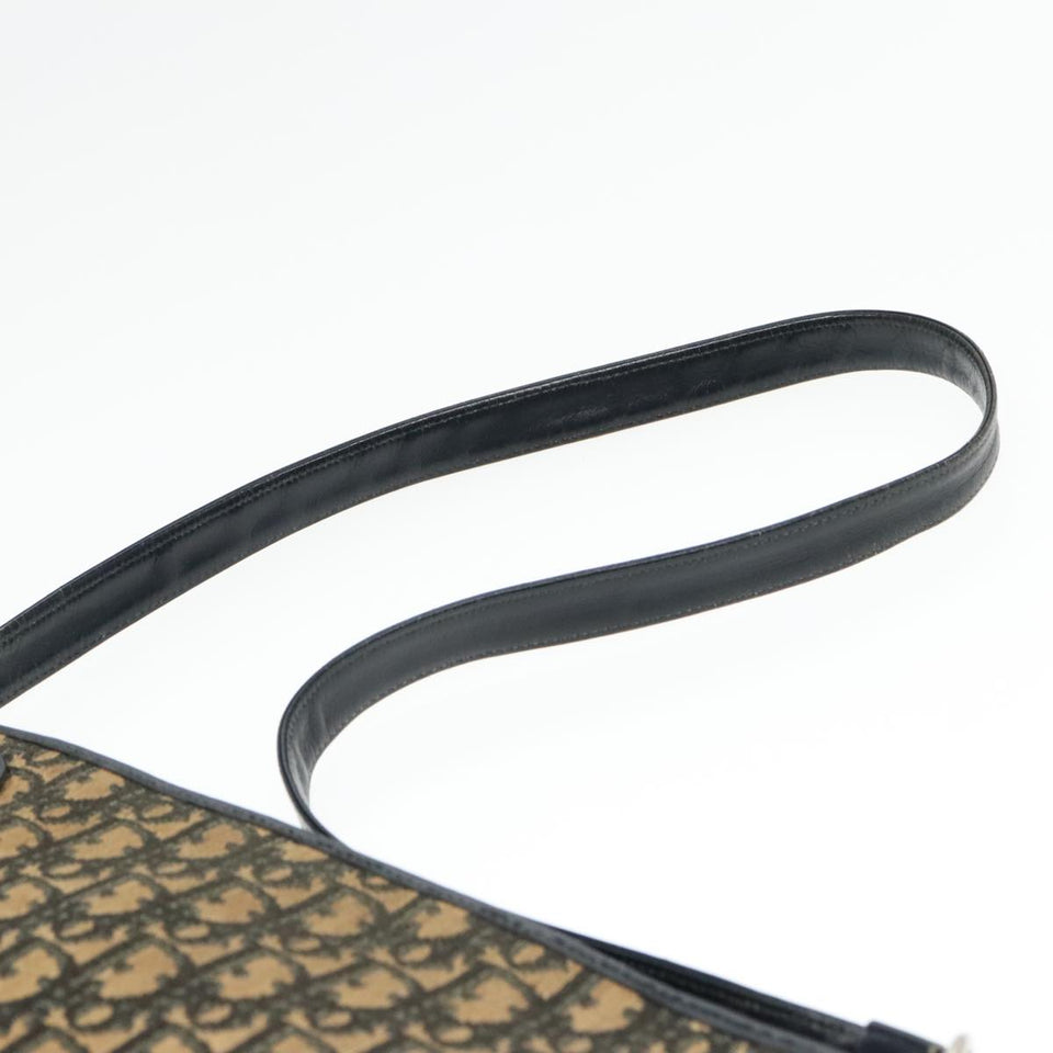 Dior  Canvas Shoulder Bag