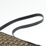 Dior  Canvas Shoulder Bag
