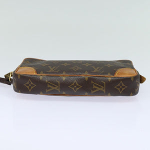 Louis Vuitton Marly Clutch Bag