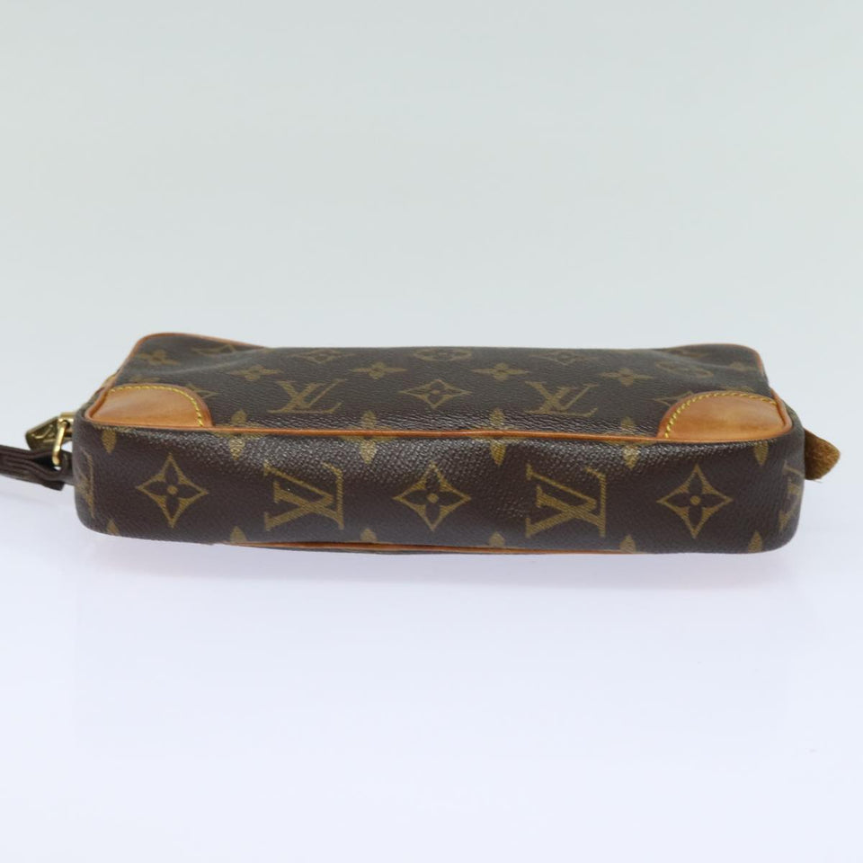 Louis Vuitton Marly Clutch Bag