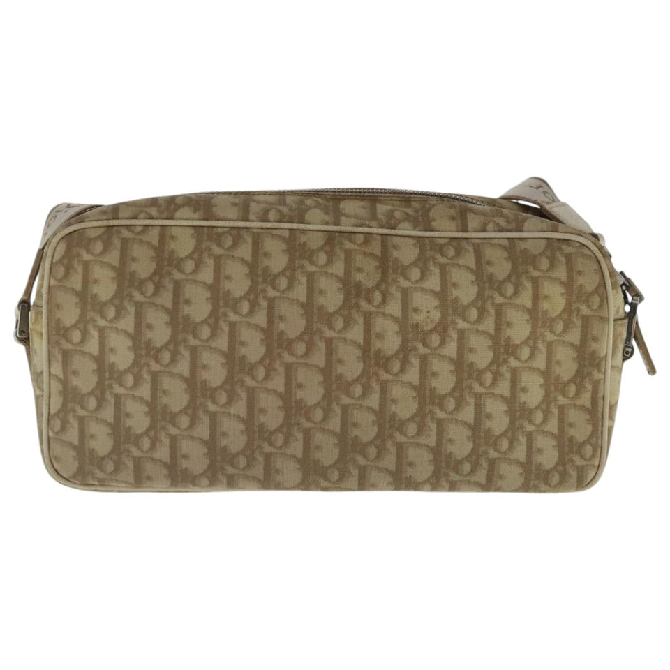 Dior Trotter  Canvas Shoulder Bag