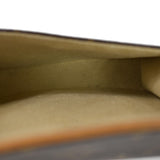 Louis Vuitton Pochette Florentine  Canvas Clutch Bag
