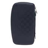 Louis Vuitton Atholl  Leather Clutch Bag