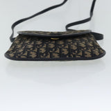 Dior Trotter  Canvas Shoulder Bag