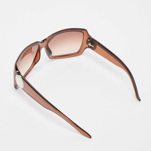 Dior Brown Gradient Starshine Square Sunglasses