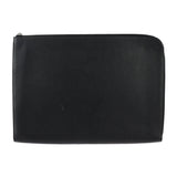 Louis Vuitton Pochette Jour Gm  Leather Clutch Bag
