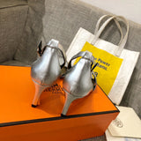 New Hermes HIGH HEELS 032