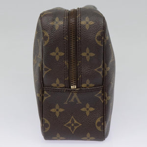Louis Vuitton Trousse Toilette 28  Canvas Clutch Bag