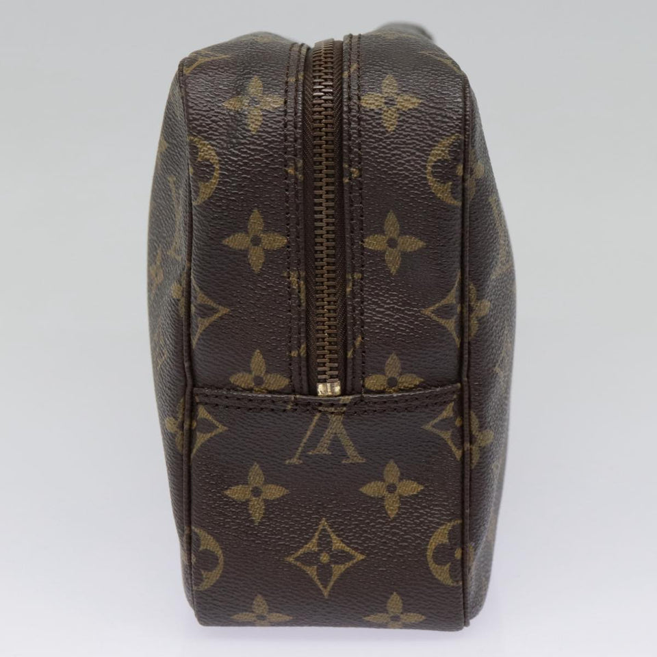 Louis Vuitton Trousse Toilette 28  Canvas Clutch Bag