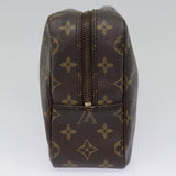 Louis Vuitton Trousse Toilette 28  Canvas Clutch Bag