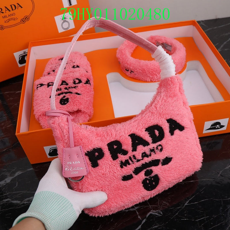 Prada Bags - The Barnes Bags  896