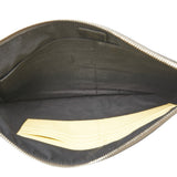 Fendi  Leather Clutch Bag (Pre-Owned)