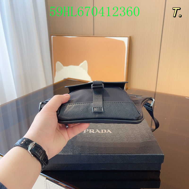 Prada Bags - The Barnes Bags  401