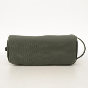 Louis Vuitton Trousse De Toilette  Fabric Clutch Bag